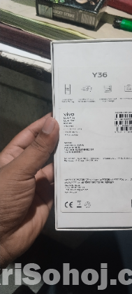Vivo Y36 (8+128)